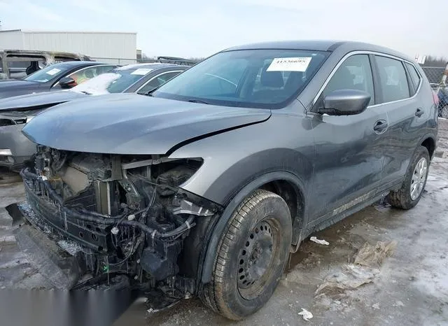 KNMAT2MV7JP547921 2018 2018 Nissan Rogue- S 2