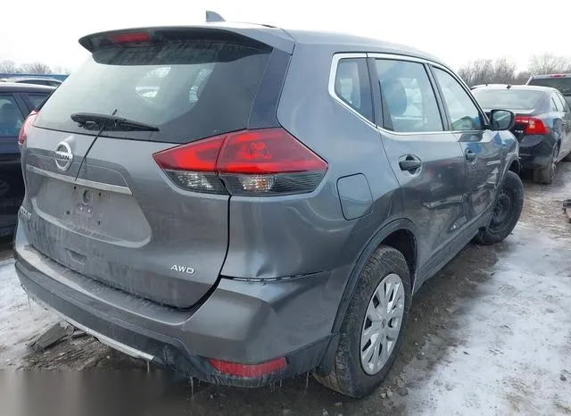 KNMAT2MV7JP547921 2018 2018 Nissan Rogue- S 4