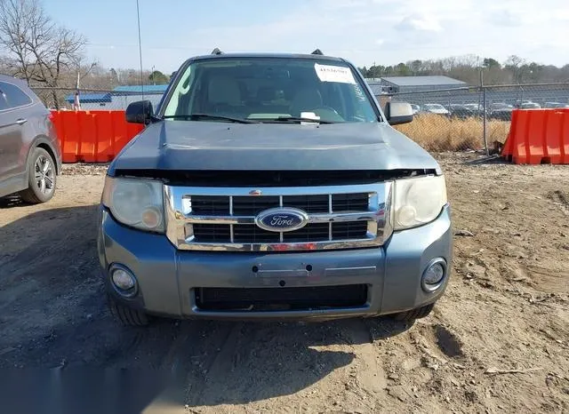 1FMCU0DG9CKB34423 2012 2012 Ford Escape- Xlt 6