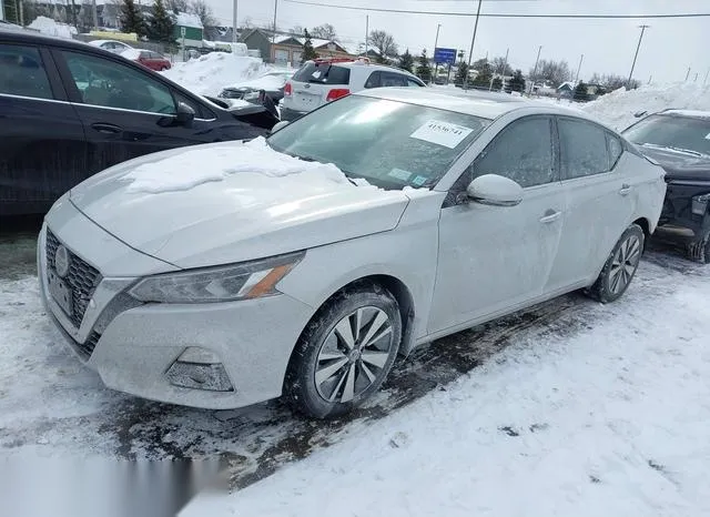 1N4BL4DW5LC182177 2020 2020 Nissan Altima- Sv Intelligent Awd 2