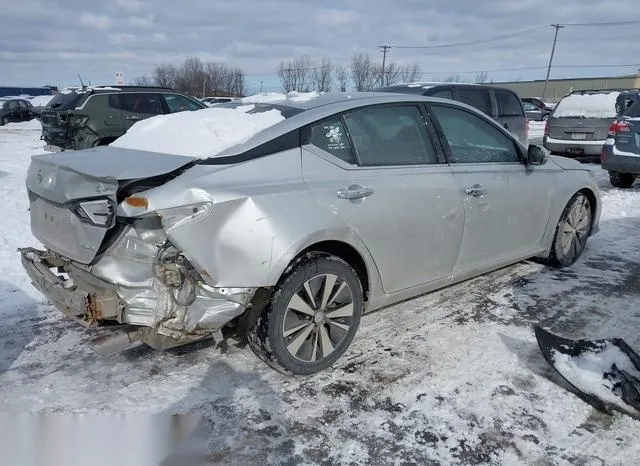 1N4BL4DW5LC182177 2020 2020 Nissan Altima- Sv Intelligent Awd 4