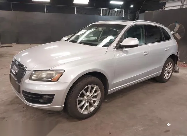 WA1LFBFP0BA027380 2011 2011 Audi Q5- 2-0T Premium 2