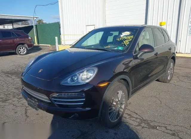 WP1AA2A28ELA90418 2014 2014 Porsche Cayenne 2