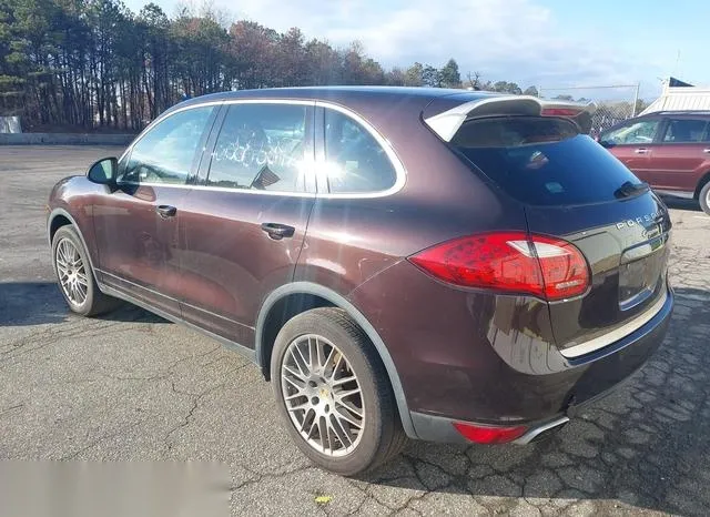 WP1AA2A28ELA90418 2014 2014 Porsche Cayenne 3