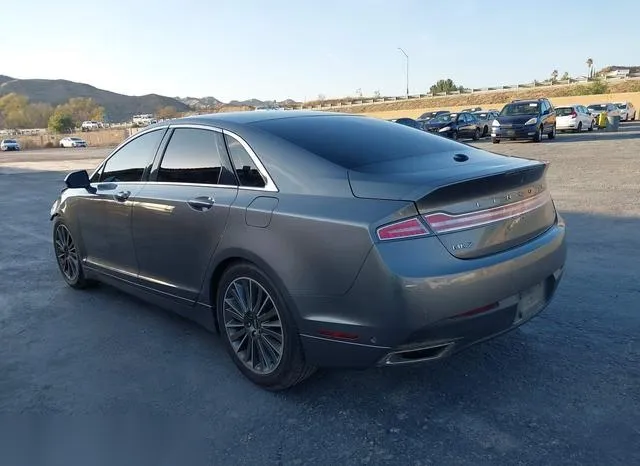 3LN6L2GK0ER827827 2014 2014 Lincoln MKZ 3