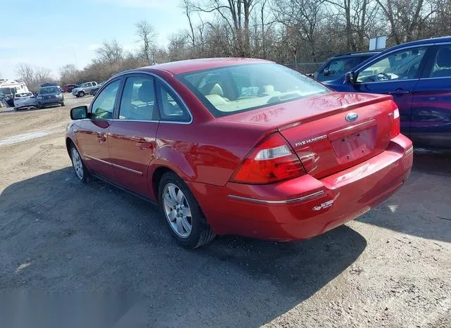 1FAHP24166G148818 2006 2006 Ford Five Hundred- Sel 3