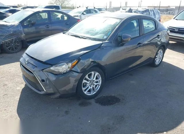 3MYDLBZV1GY100127 2016 2016 Scion IA 2