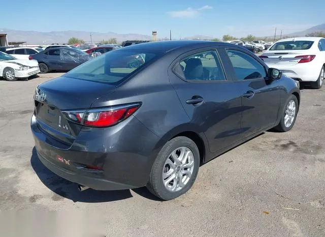 3MYDLBZV1GY100127 2016 2016 Scion IA 4