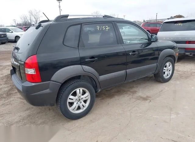 KM8JN12D67U497176 2007 2007 Hyundai Tucson- Limited/Se 4