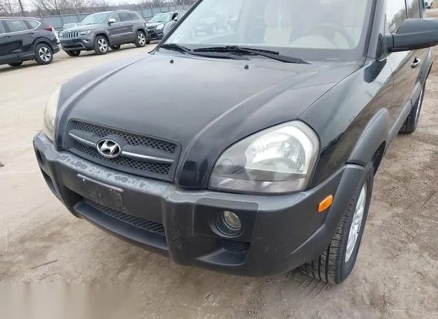 KM8JN12D67U497176 2007 2007 Hyundai Tucson- Limited/Se 6