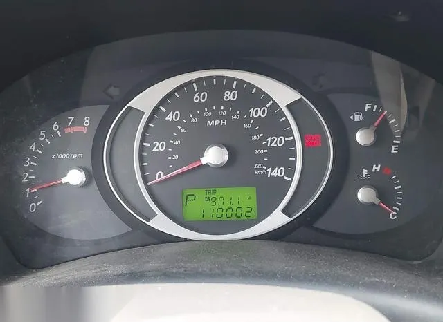 KM8JN12D67U497176 2007 2007 Hyundai Tucson- Limited/Se 7