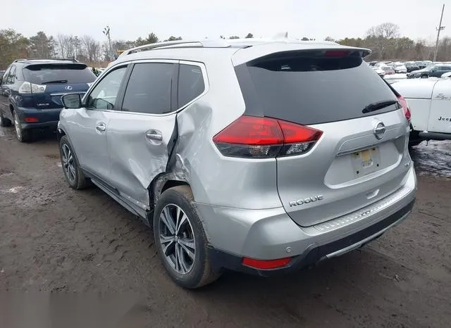 JN8AT2MV1KW378300 2019 2019 Nissan Rogue- SV 3