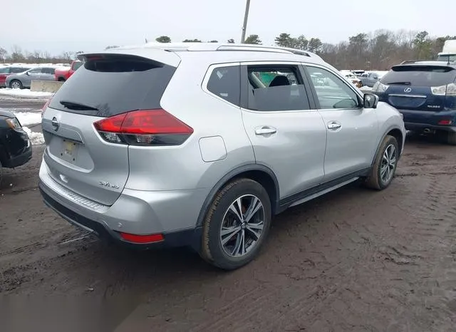 JN8AT2MV1KW378300 2019 2019 Nissan Rogue- SV 4