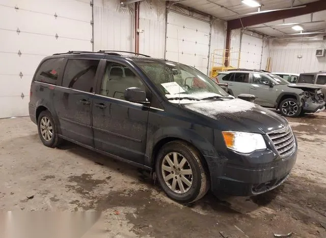 2A8HR54PX8R687463 2008 2008 Chrysler Town and Country- Touring 1