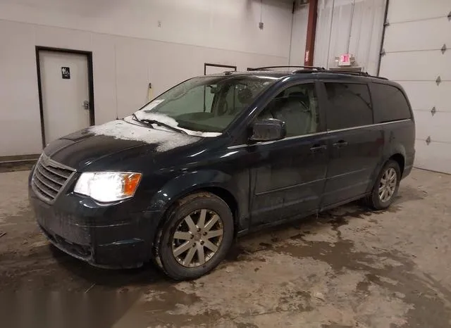 2A8HR54PX8R687463 2008 2008 Chrysler Town and Country- Touring 2