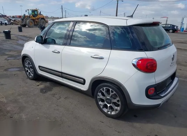 ZFBCFADH0FZ036456 2015 2015 Fiat 500L- Trekking 3