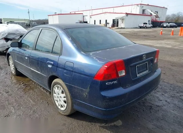 2HGES16525H517278 2005 2005 Honda Civic- LX 3