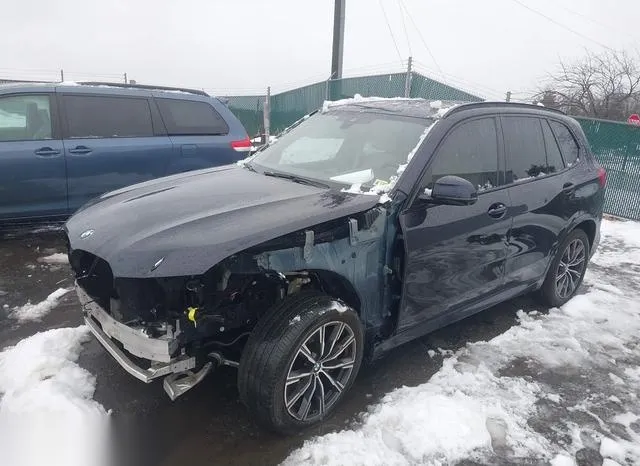 5UXCR6C51KLL34499 2019 2019 BMW X5- Xdrive40I 2