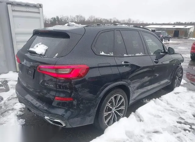 5UXCR6C51KLL34499 2019 2019 BMW X5- Xdrive40I 4