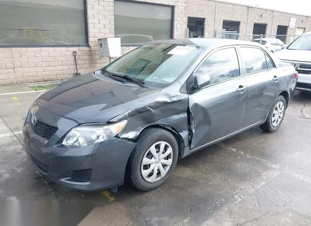 2T1BU4EE0AC502264 2010 2010 Toyota Corolla- LE 6