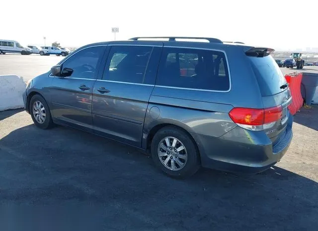 5FNRL3H72AB050645 2010 2010 Honda Odyssey- Ex-L 3