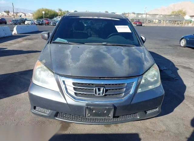 5FNRL3H72AB050645 2010 2010 Honda Odyssey- Ex-L 6