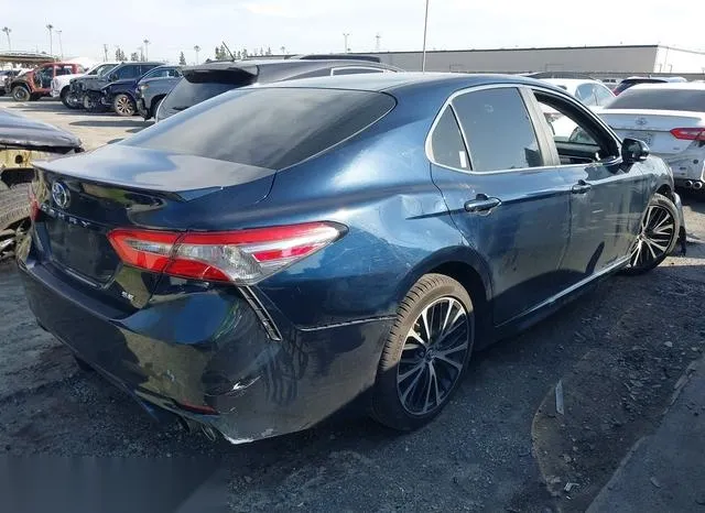 4T1B11HK8JU640755 2018 2018 Toyota Camry- SE 4