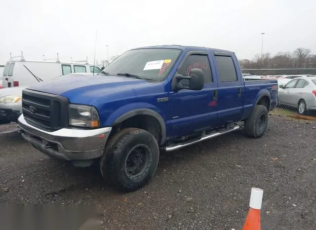 1FTNW21F83EA03626 2003 2003 Ford F-250- Lariat/Xl/Xlt 2