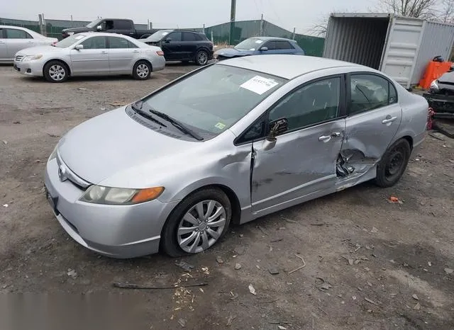 2HGFA16518H318055 2008 2008 Honda Civic- LX 2