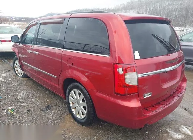 2C4RC1BG7ER454435 2014 2014 Chrysler Town and Country- Touring 3