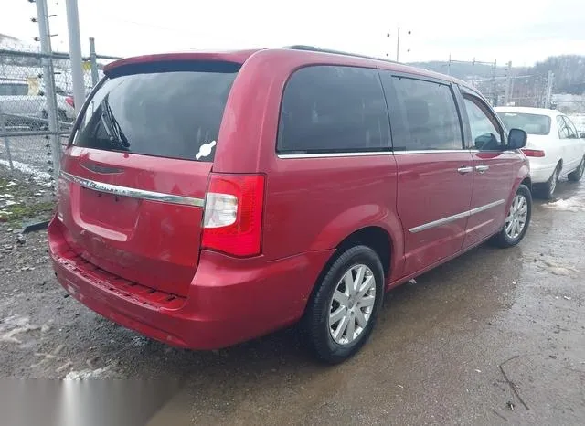 2C4RC1BG7ER454435 2014 2014 Chrysler Town and Country- Touring 4