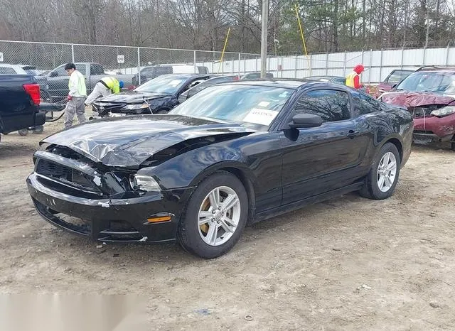 1ZVBP8AM6D5253611 2013 2013 Ford Mustang- V6 2