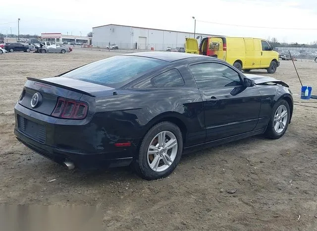 1ZVBP8AM6D5253611 2013 2013 Ford Mustang- V6 4