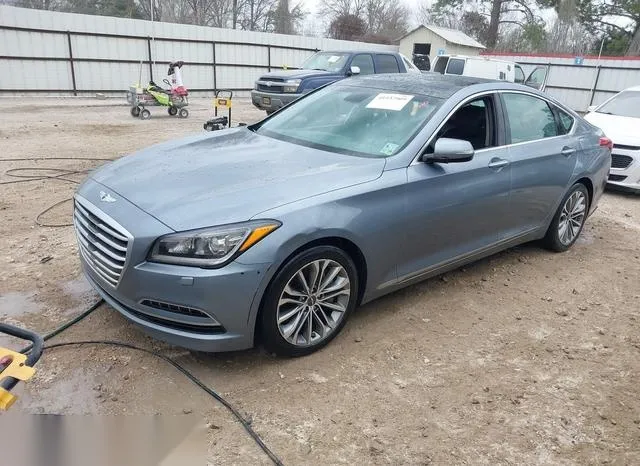 KMHGN4JE8FU041586 2015 2015 Hyundai Genesis- 3-8 2