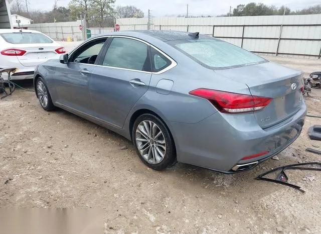 KMHGN4JE8FU041586 2015 2015 Hyundai Genesis- 3-8 3