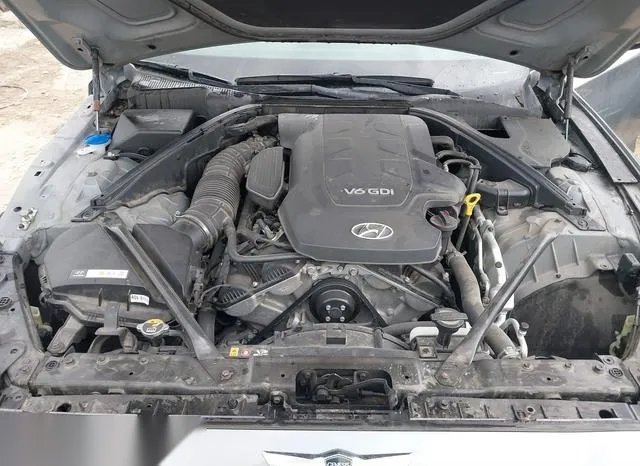 KMHGN4JE8FU041586 2015 2015 Hyundai Genesis- 3-8 8