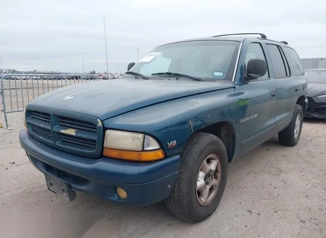 1B4HR28ZXYF234188 2000 2000 Dodge Durango 6