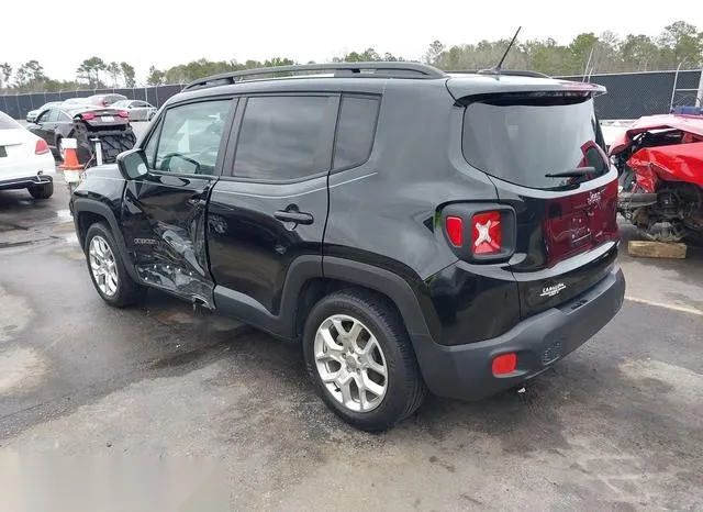 ZACCJABBXHPF13826 2017 2017 Jeep Renegade- Latitude Fwd 3