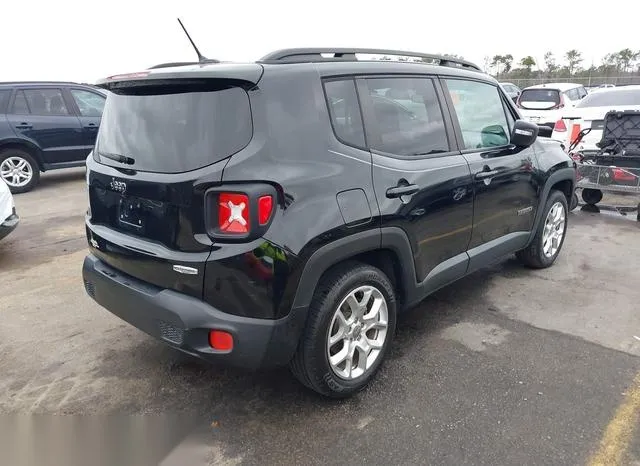 ZACCJABBXHPF13826 2017 2017 Jeep Renegade- Latitude Fwd 4