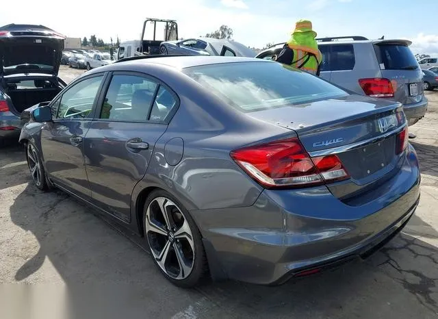 2HGFB6E51FH700675 2015 2015 Honda Civic- SI 3