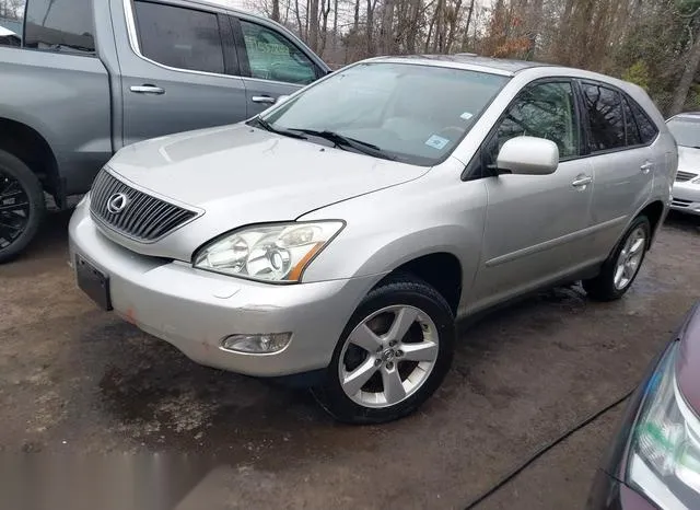 JTJHA31U660100208 2006 2006 Lexus RX- 330 2