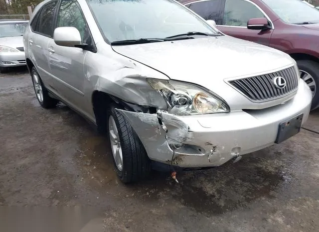 JTJHA31U660100208 2006 2006 Lexus RX- 330 6