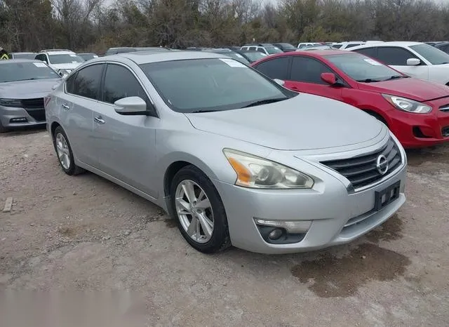 1N4AL3AP3EC318439 2014 2014 Nissan Altima- 2-5 SL 1