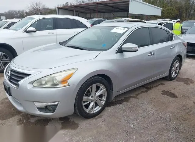 1N4AL3AP3EC318439 2014 2014 Nissan Altima- 2-5 SL 2