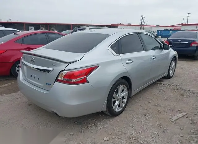 1N4AL3AP3EC318439 2014 2014 Nissan Altima- 2-5 SL 4