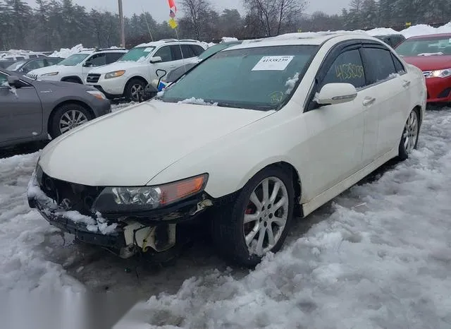 JH4CL96987C013696 2007 2007 Acura TSX 2