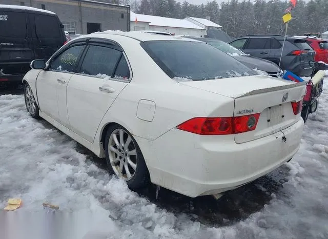 JH4CL96987C013696 2007 2007 Acura TSX 3