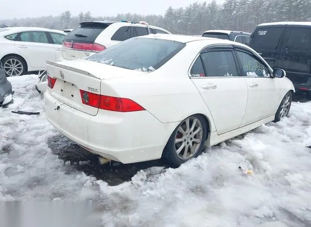 JH4CL96987C013696 2007 2007 Acura TSX 4