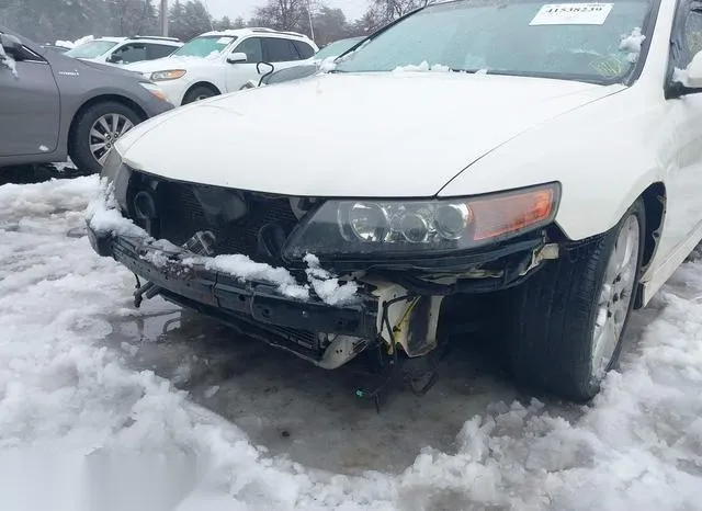 JH4CL96987C013696 2007 2007 Acura TSX 6