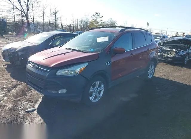 1FMCU9GX8EUA34157 2014 2014 Ford Escape- SE 2